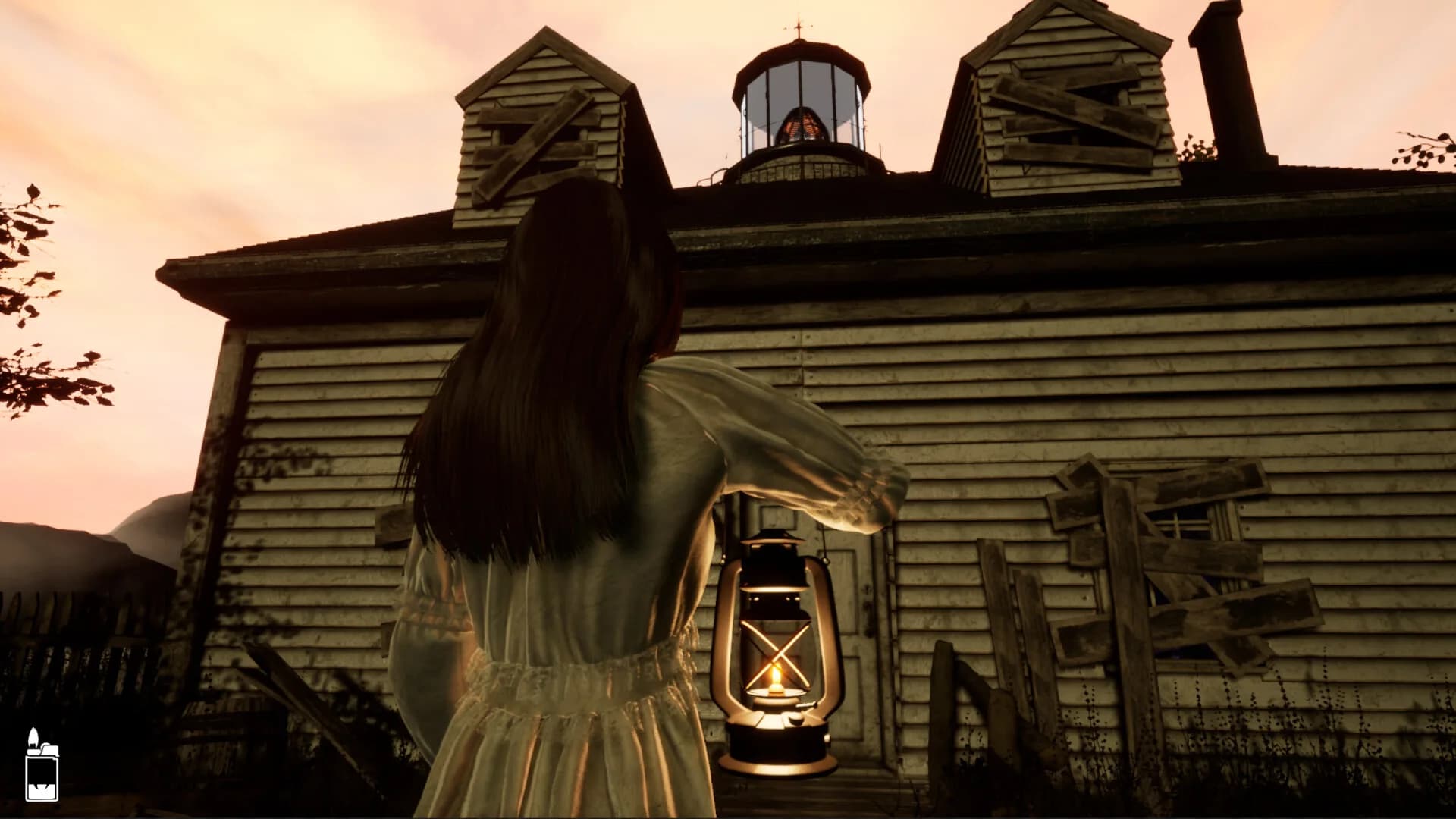 Wasteland Horror Radio: Episode 2 - The Lighthouse görsel 3