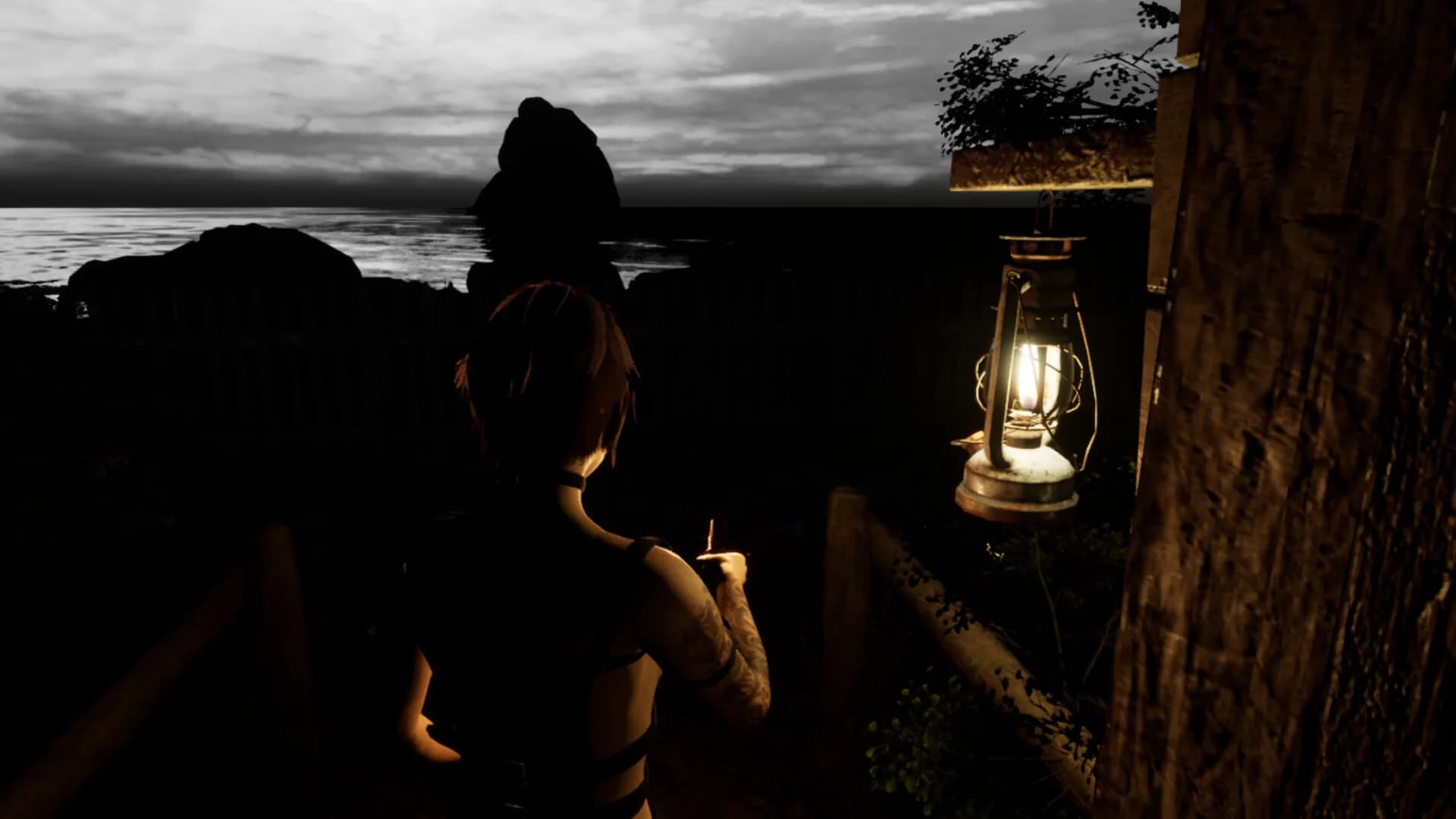 Wasteland Horror Radio: Episode 2 - The Lighthouse görsel 8
