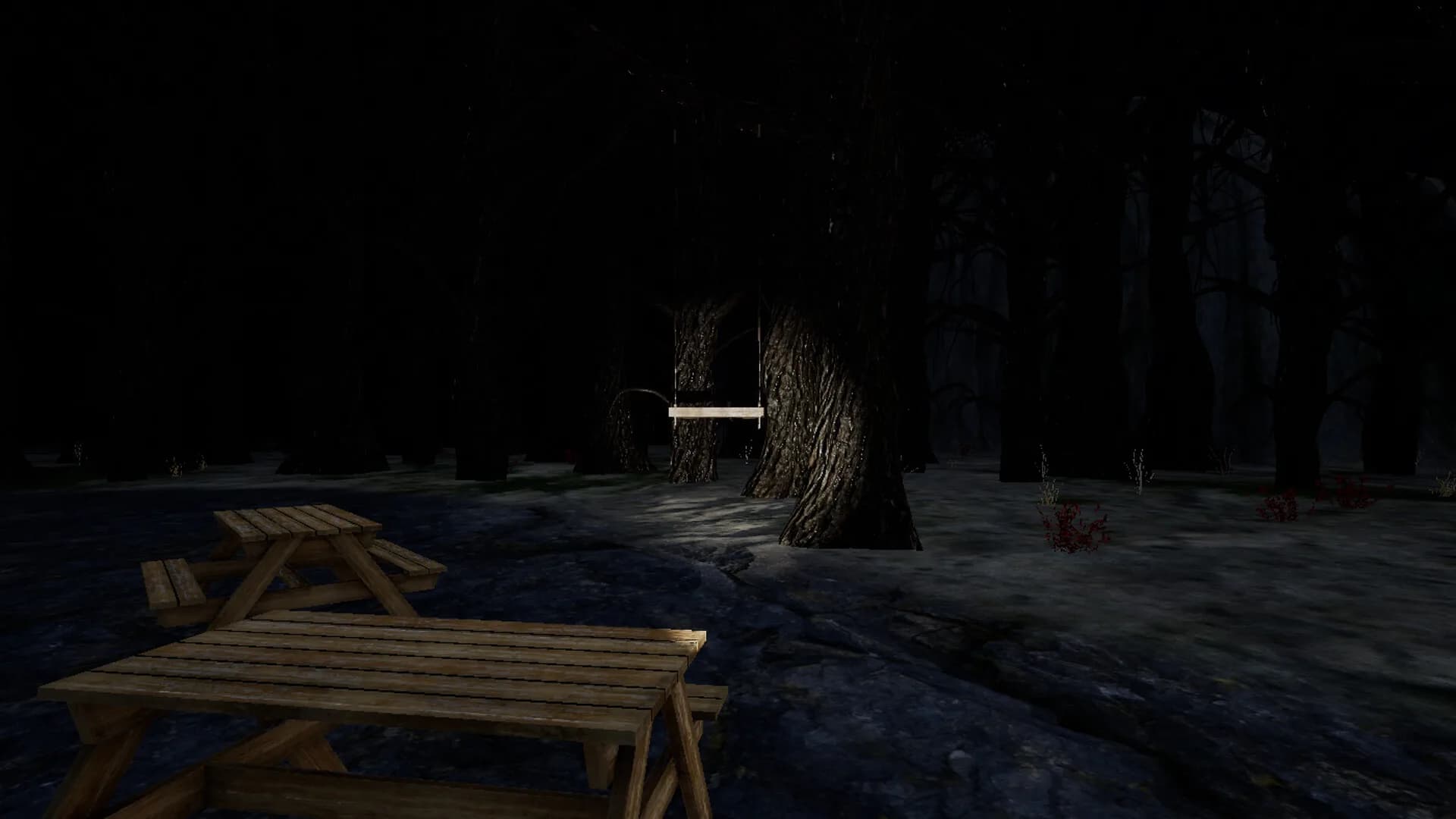 The Woods görsel 4