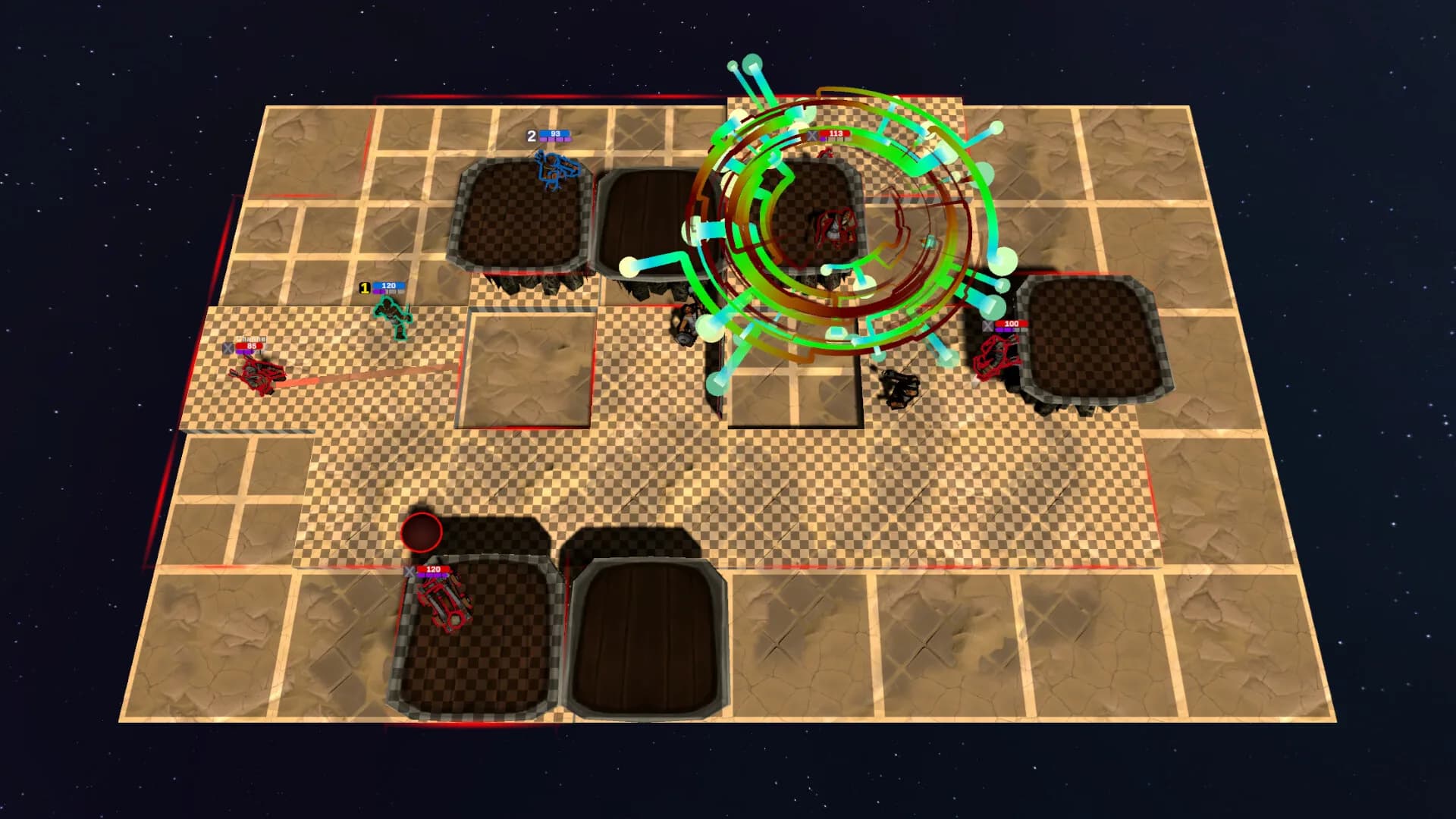 Tactics Weaver görsel 2