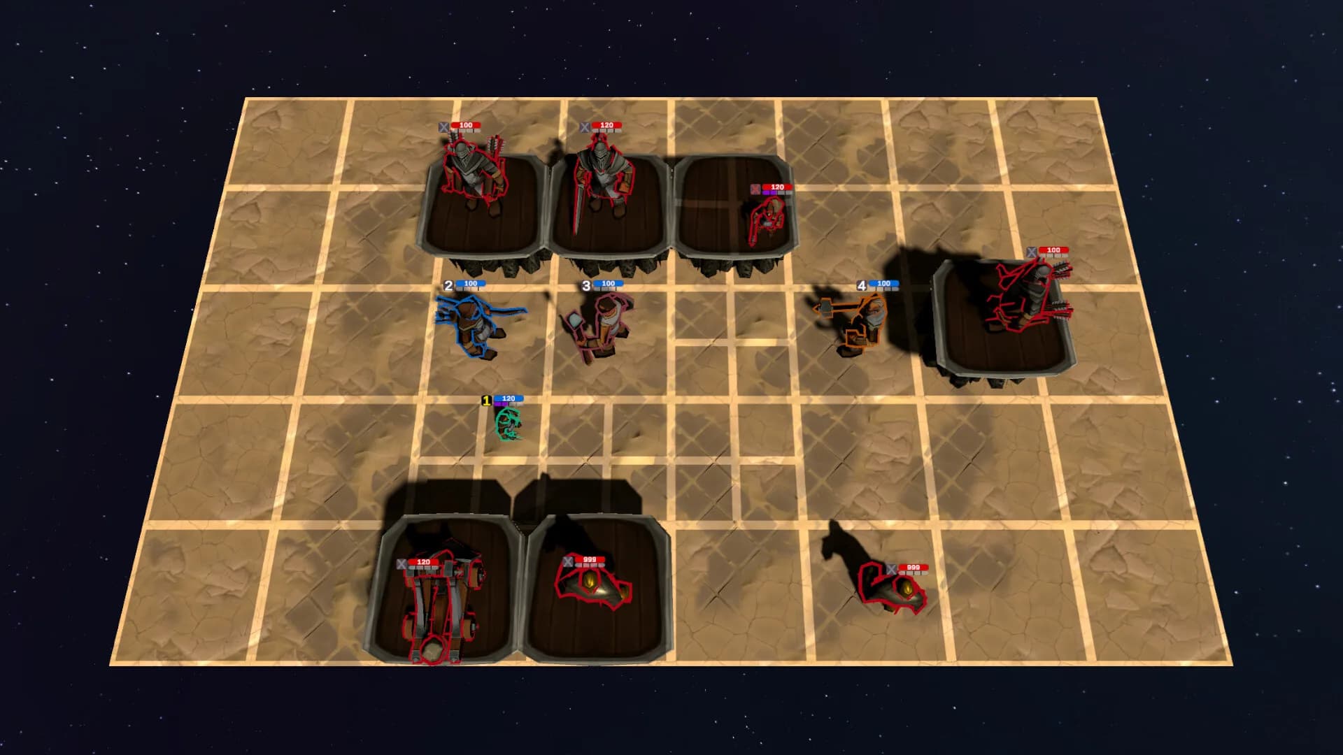 Tactics Weaver görsel 3