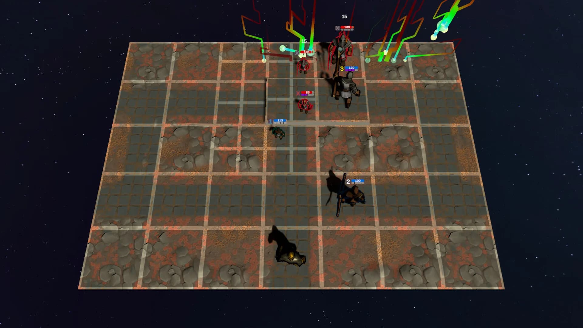 Tactics Weaver görsel 4