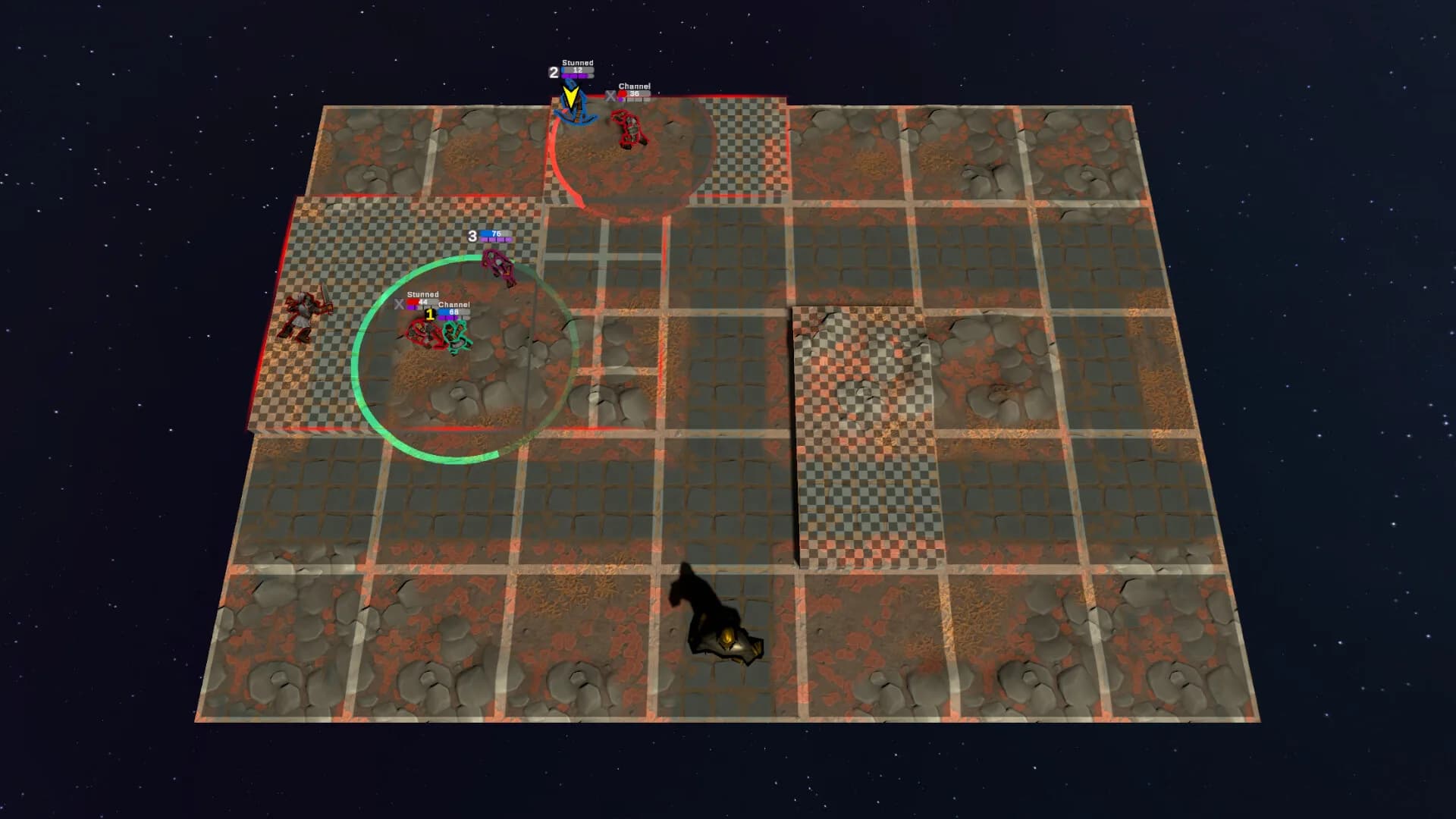 Tactics Weaver görsel 5