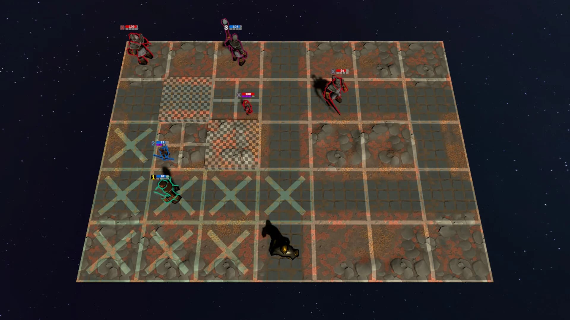 Tactics Weaver görsel 6