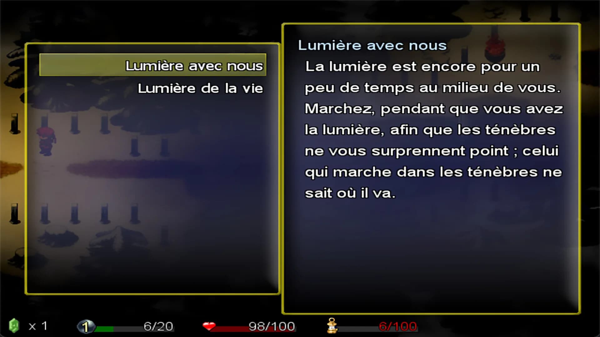 ROI: Vestiges de la Parole görsel 6