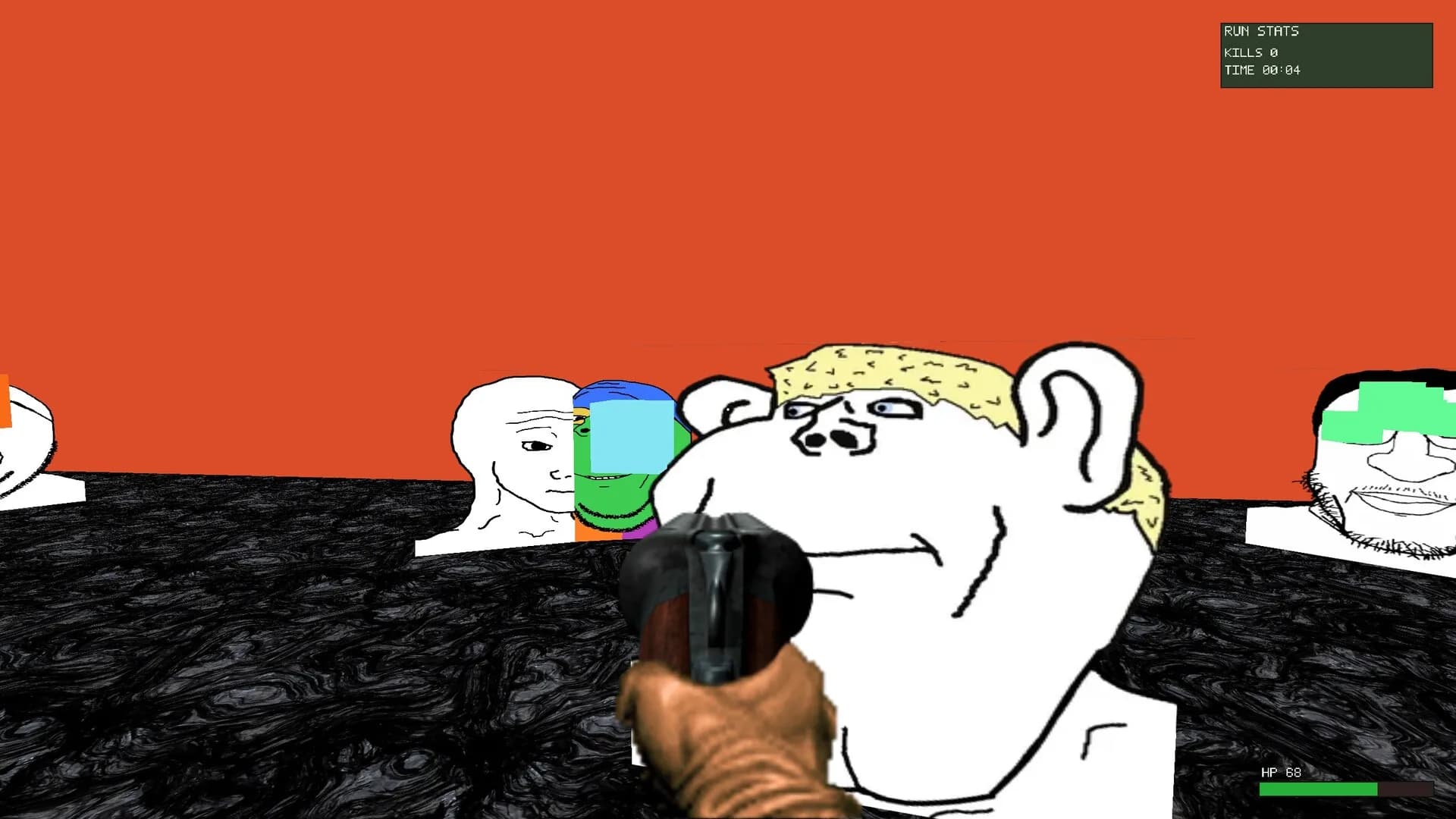 Chud vs Soyjak görsel 8