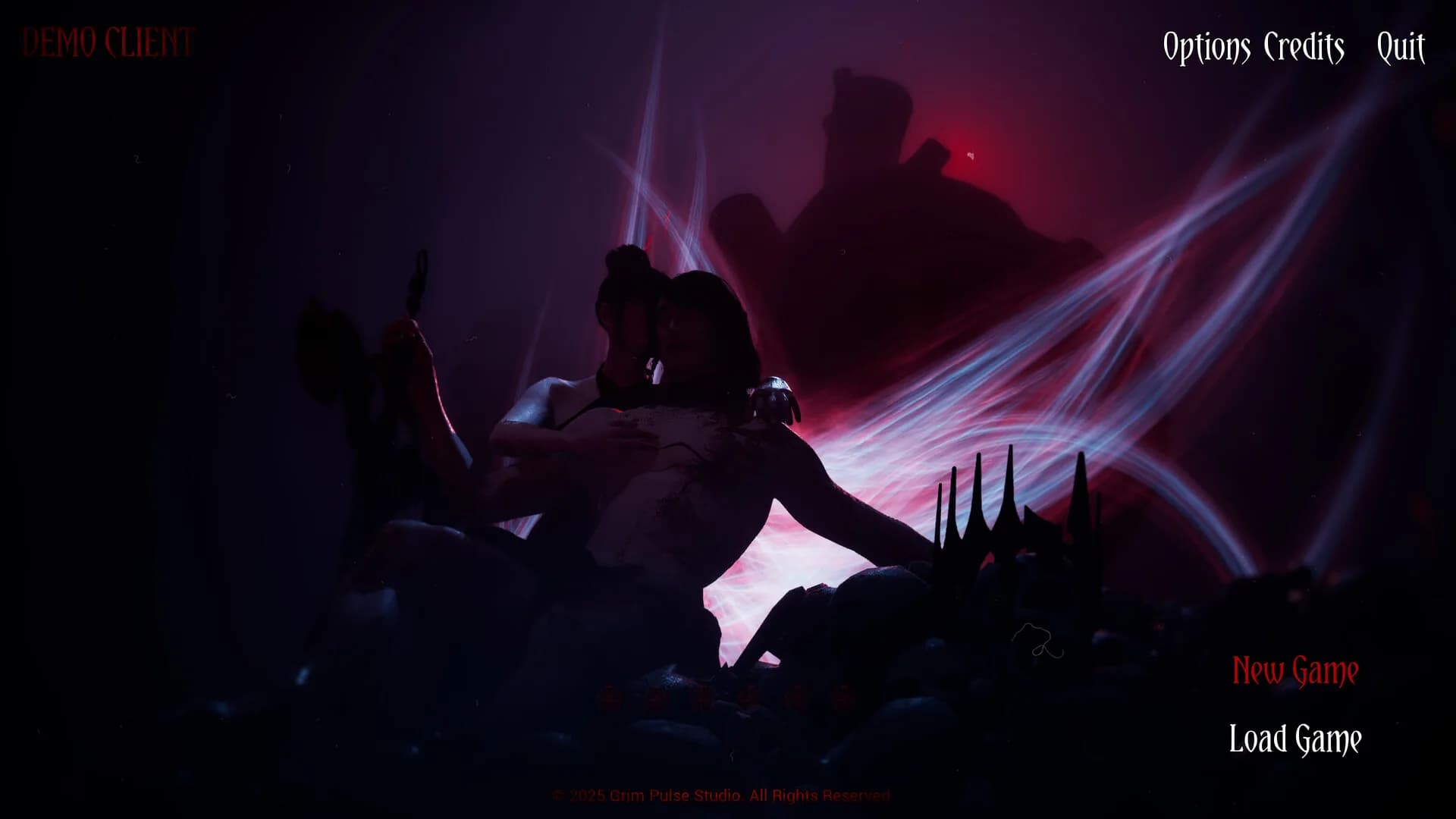Grim Pulse: The First Blood görsel 3