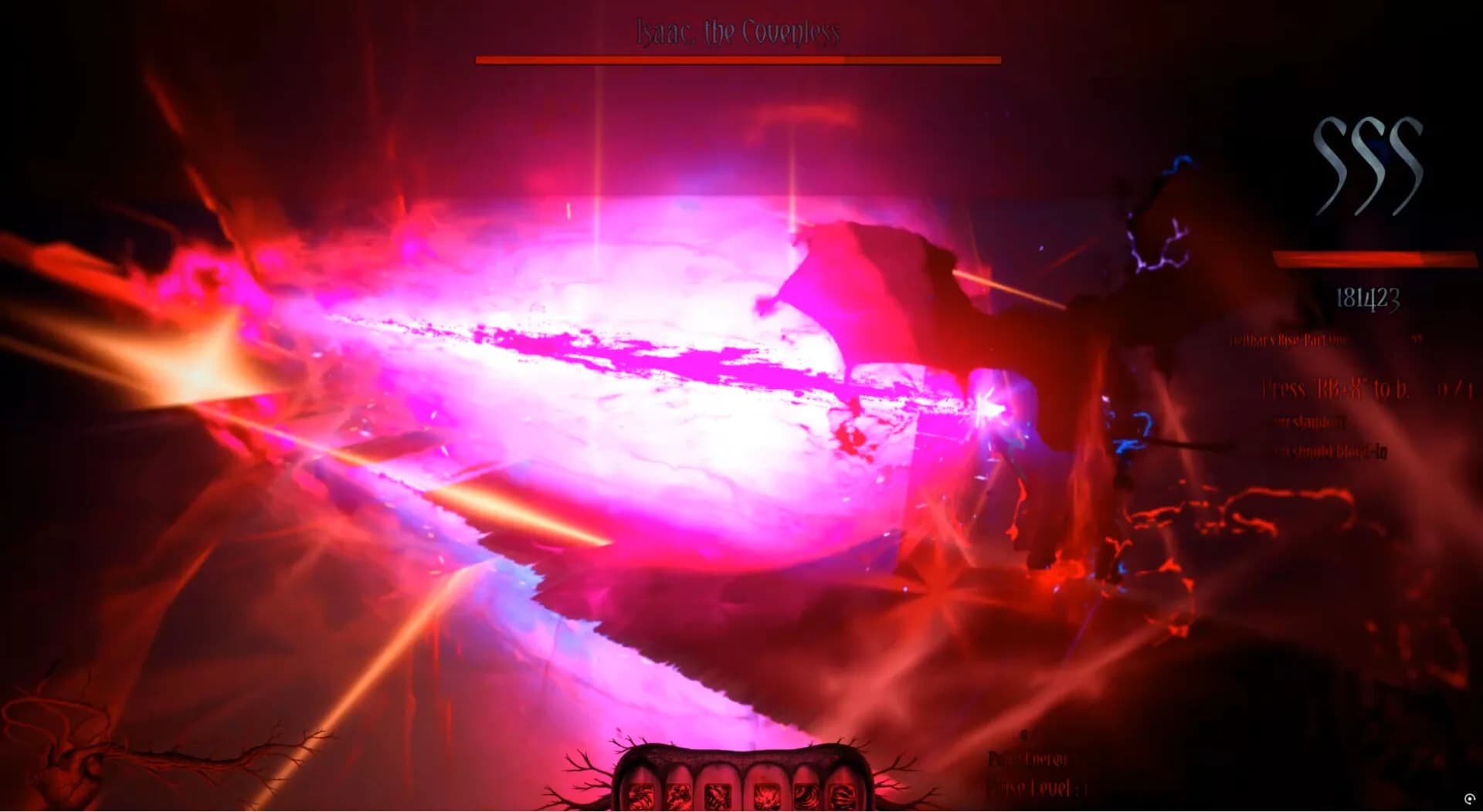 Grim Pulse: The First Blood görsel 12