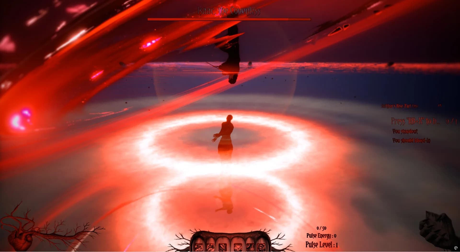 Grim Pulse: The First Blood görsel 14