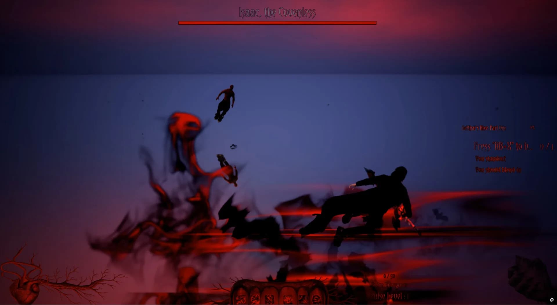 Grim Pulse: The First Blood görsel 17