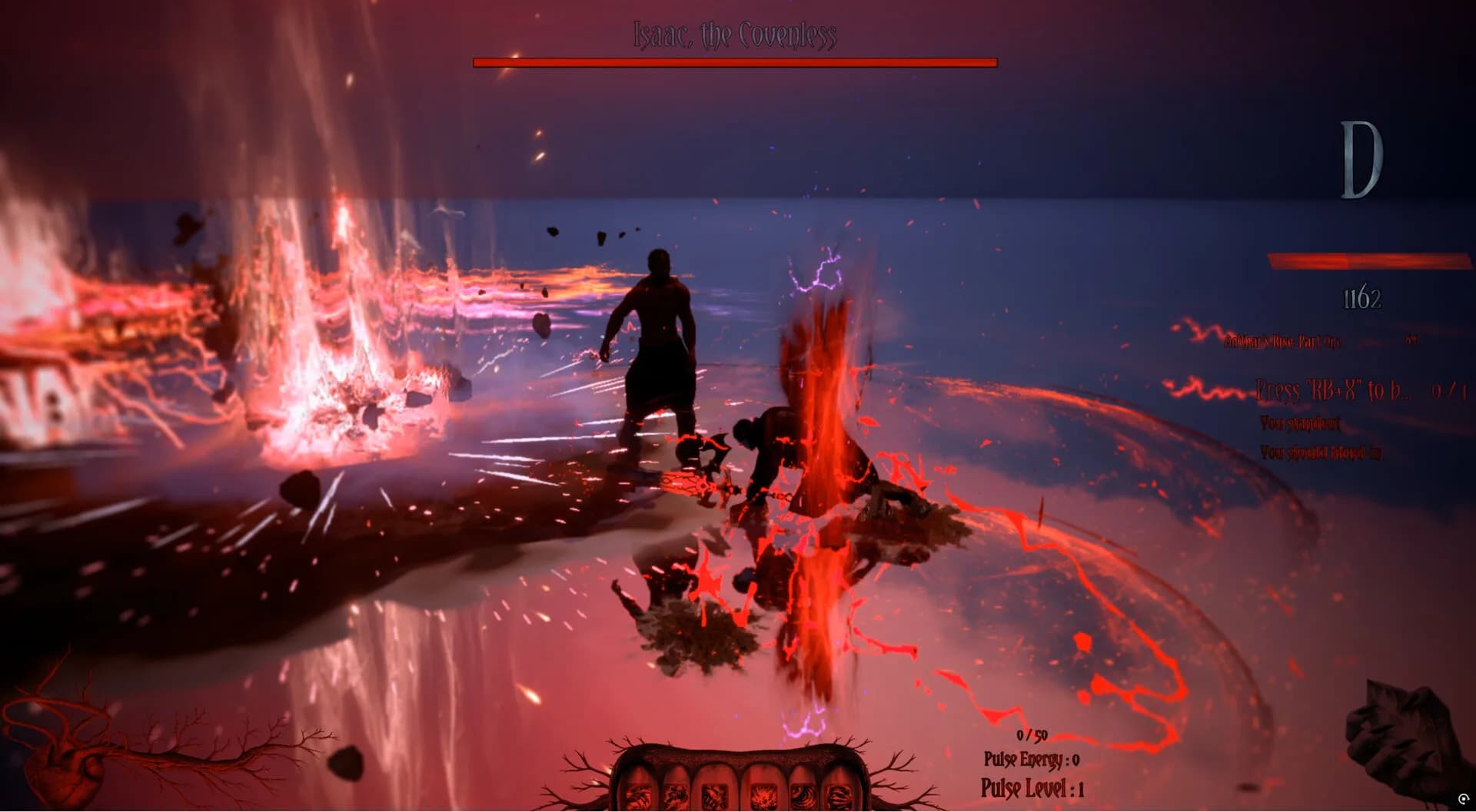 Grim Pulse: The First Blood görsel 18