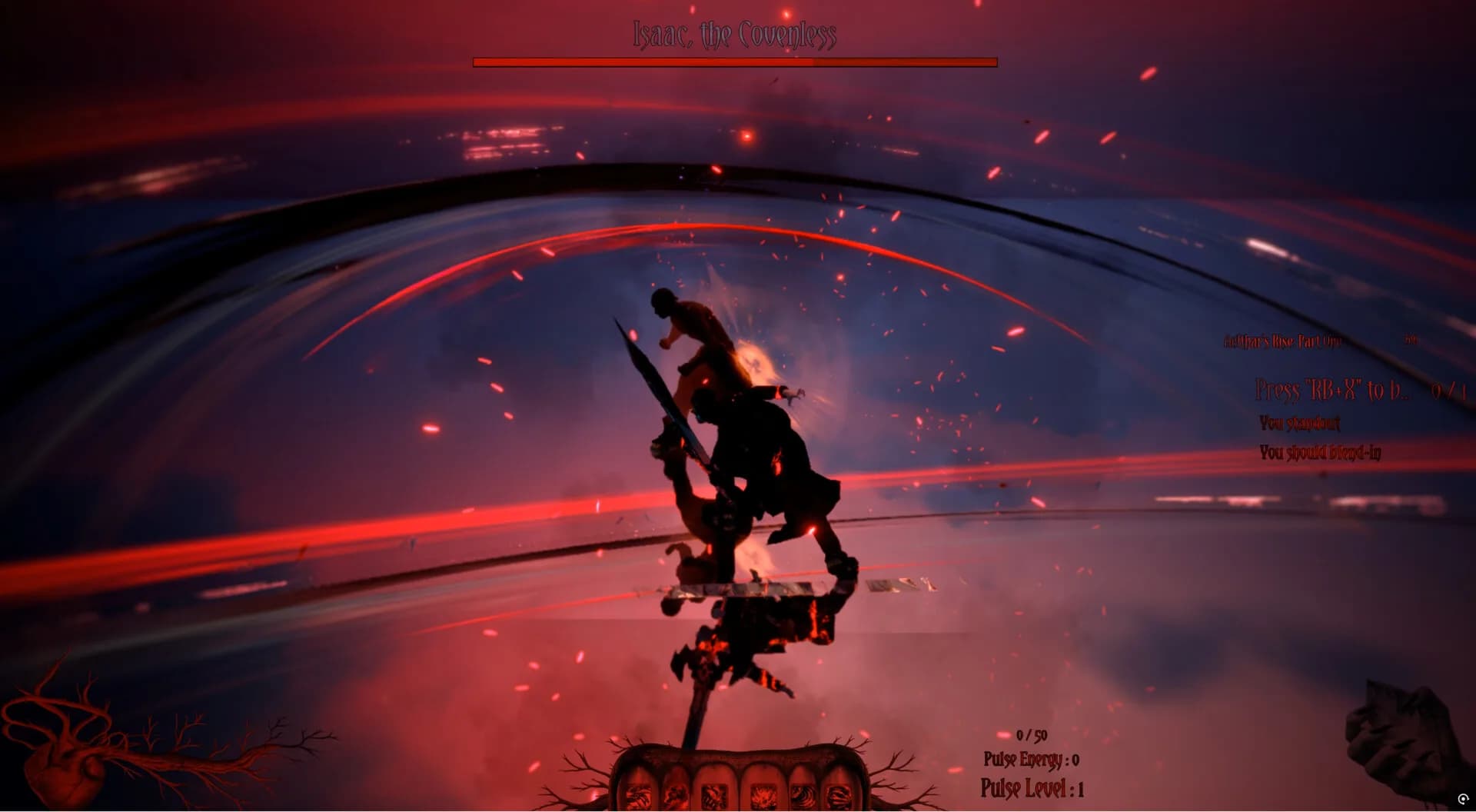Grim Pulse: The First Blood görsel 19