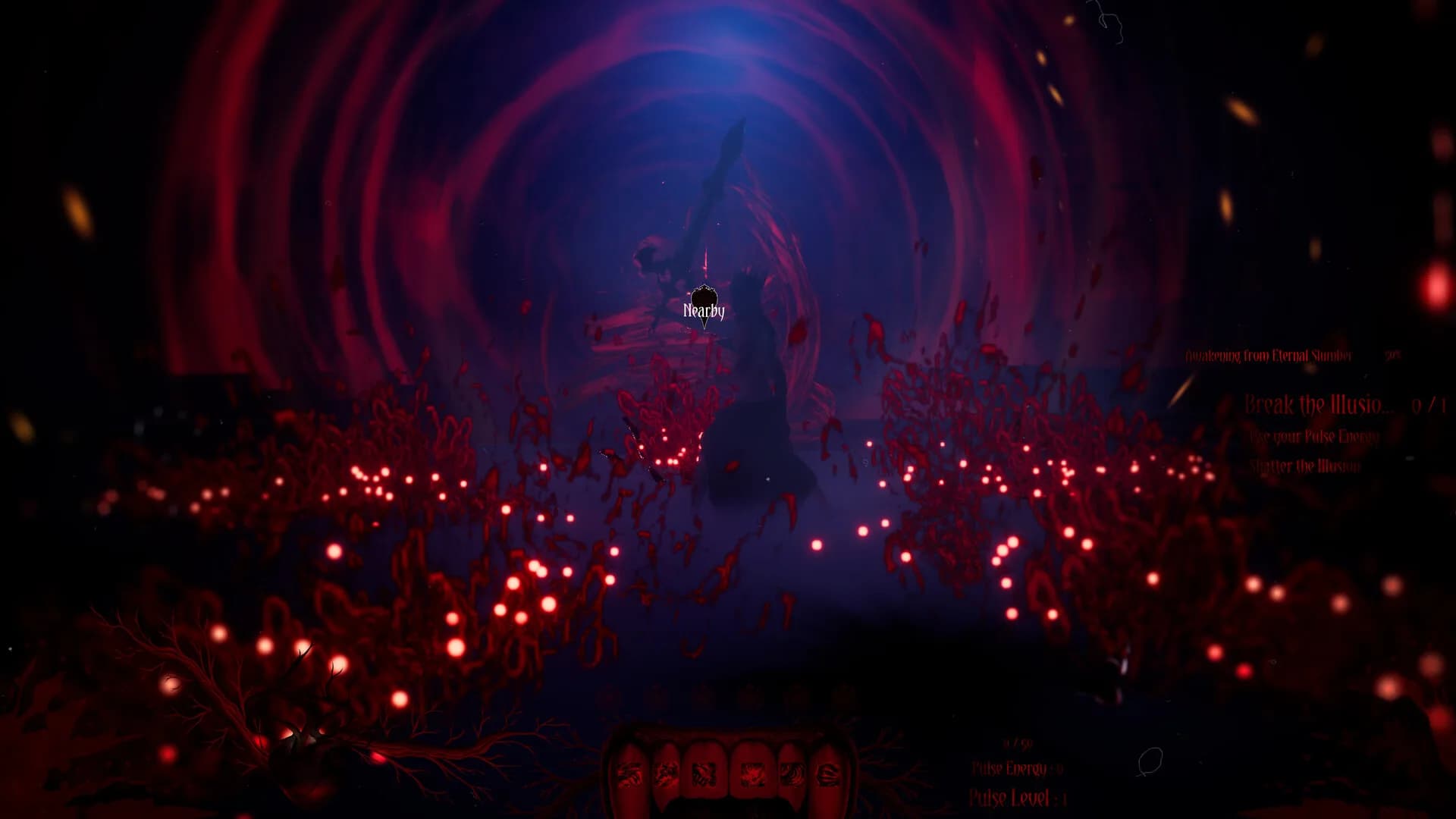 Grim Pulse: The First Blood görsel 20