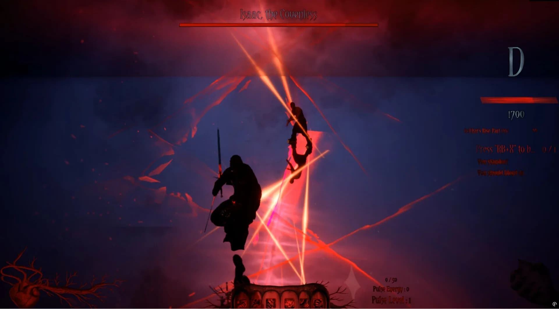 Grim Pulse: The First Blood görsel 4