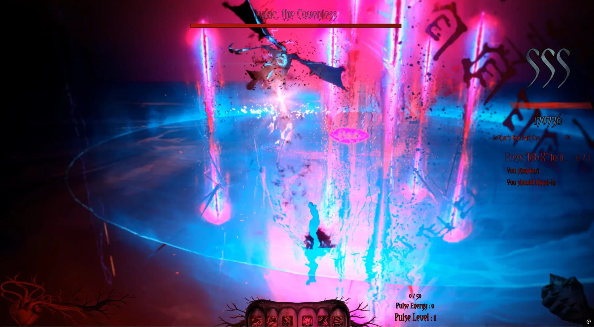 Grim Pulse: The First Blood görsel 23