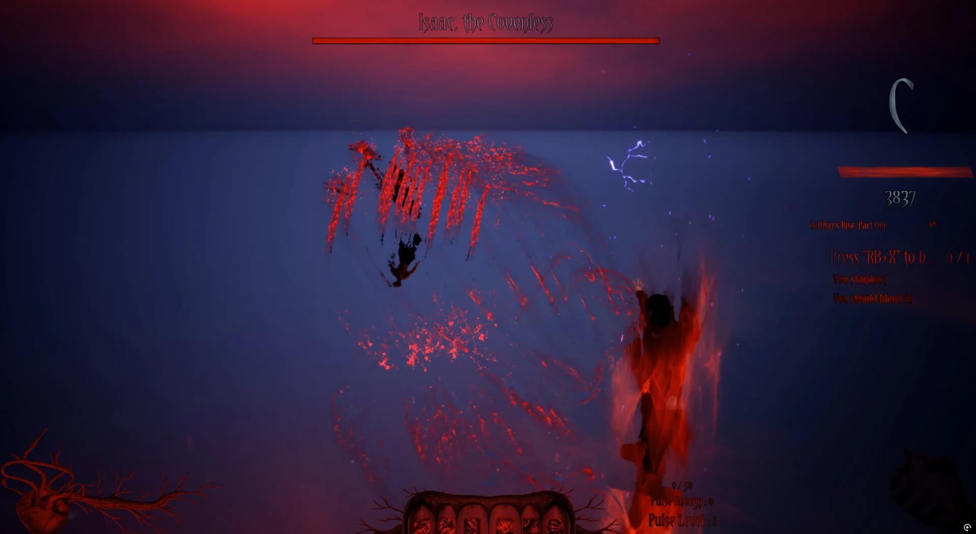 Grim Pulse: The First Blood görsel 25