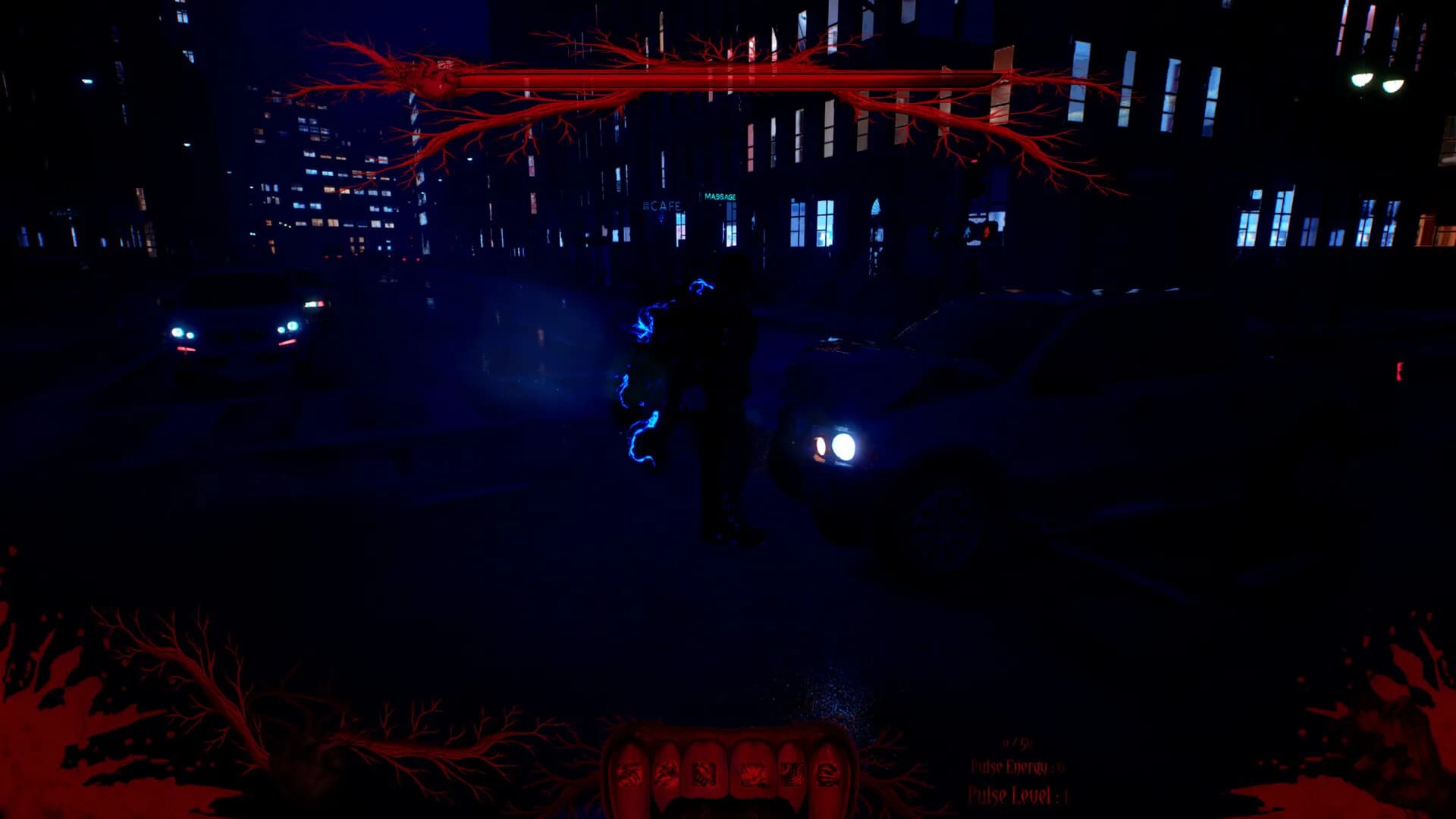 Grim Pulse: The First Blood görsel 26