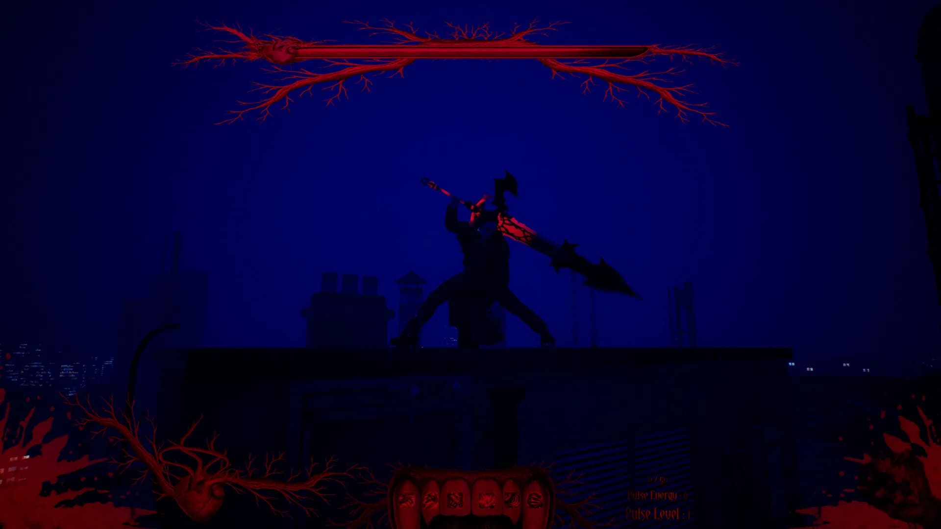 Grim Pulse: The First Blood görsel 30