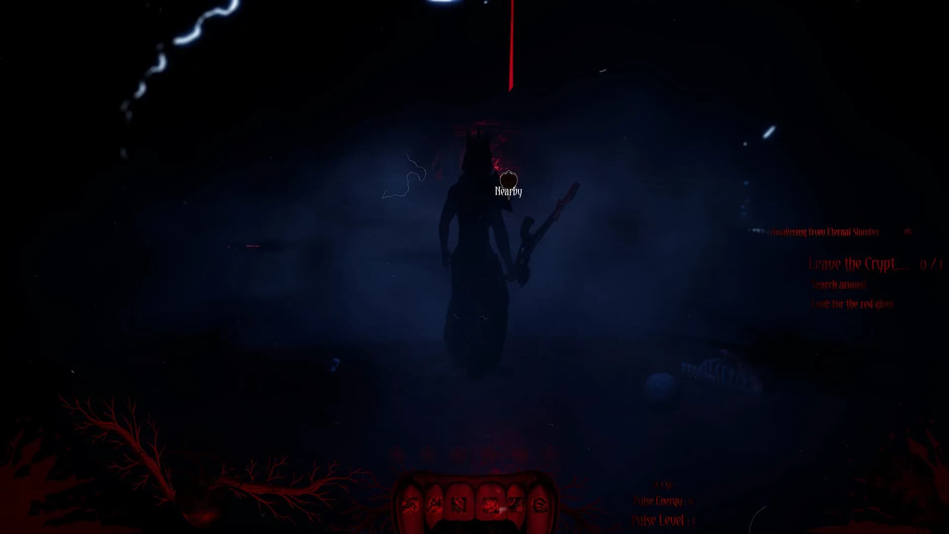 Grim Pulse: The First Blood görsel 7