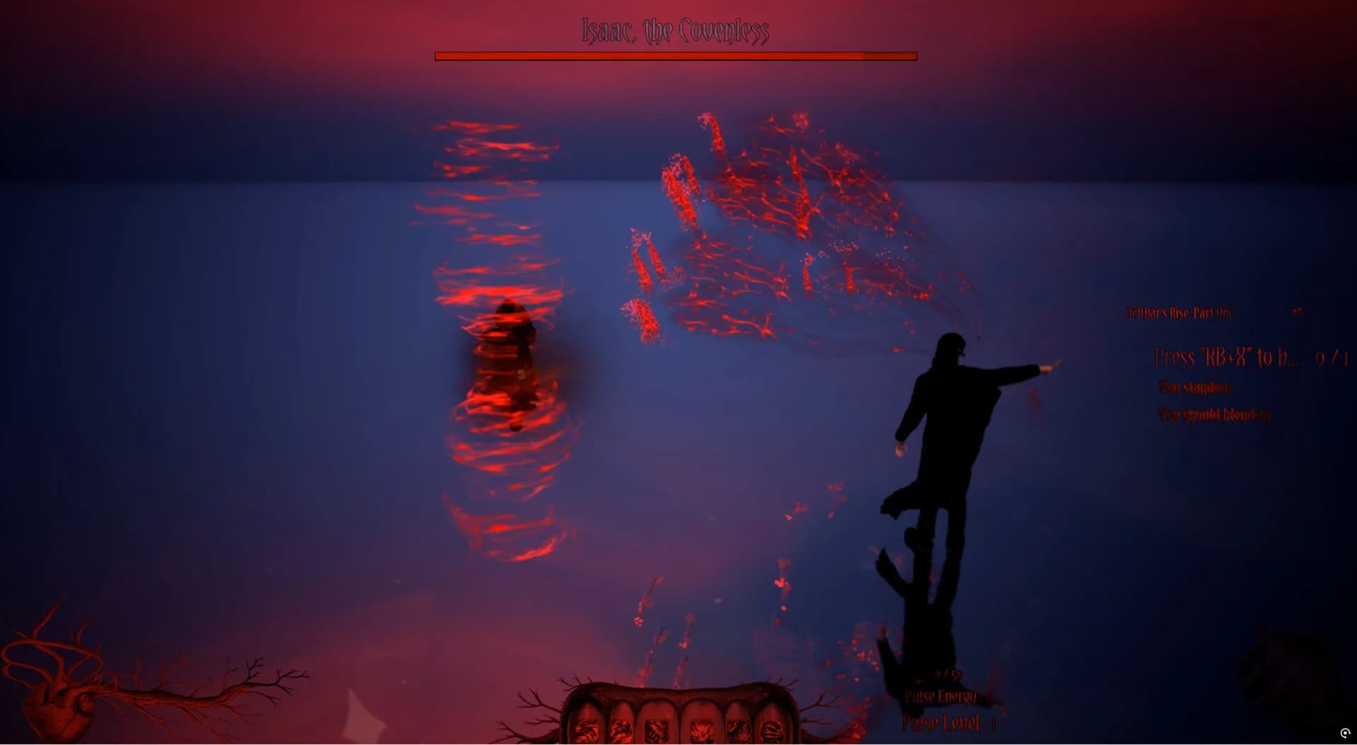 Grim Pulse: The First Blood görsel 8