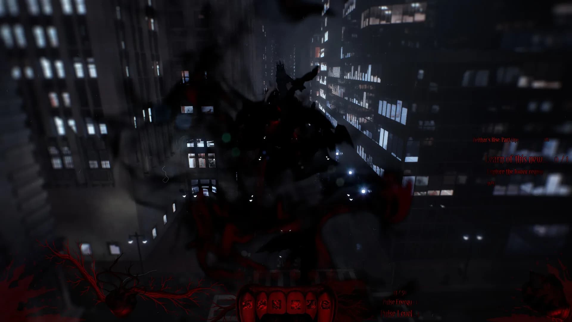 Grim Pulse: The First Blood görsel 9