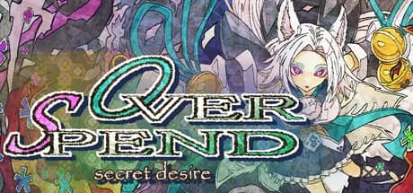 OverSpend　-secret desire-