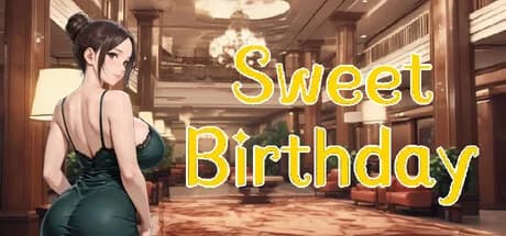Sweet Birthday görsel 1