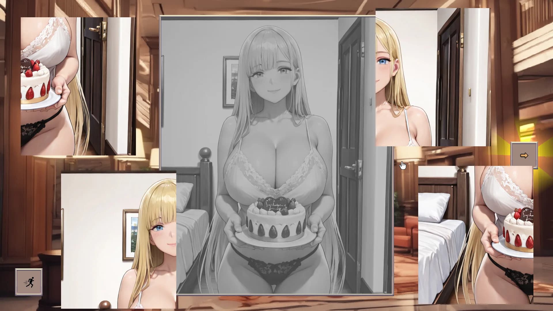 Sweet Birthday görsel 4