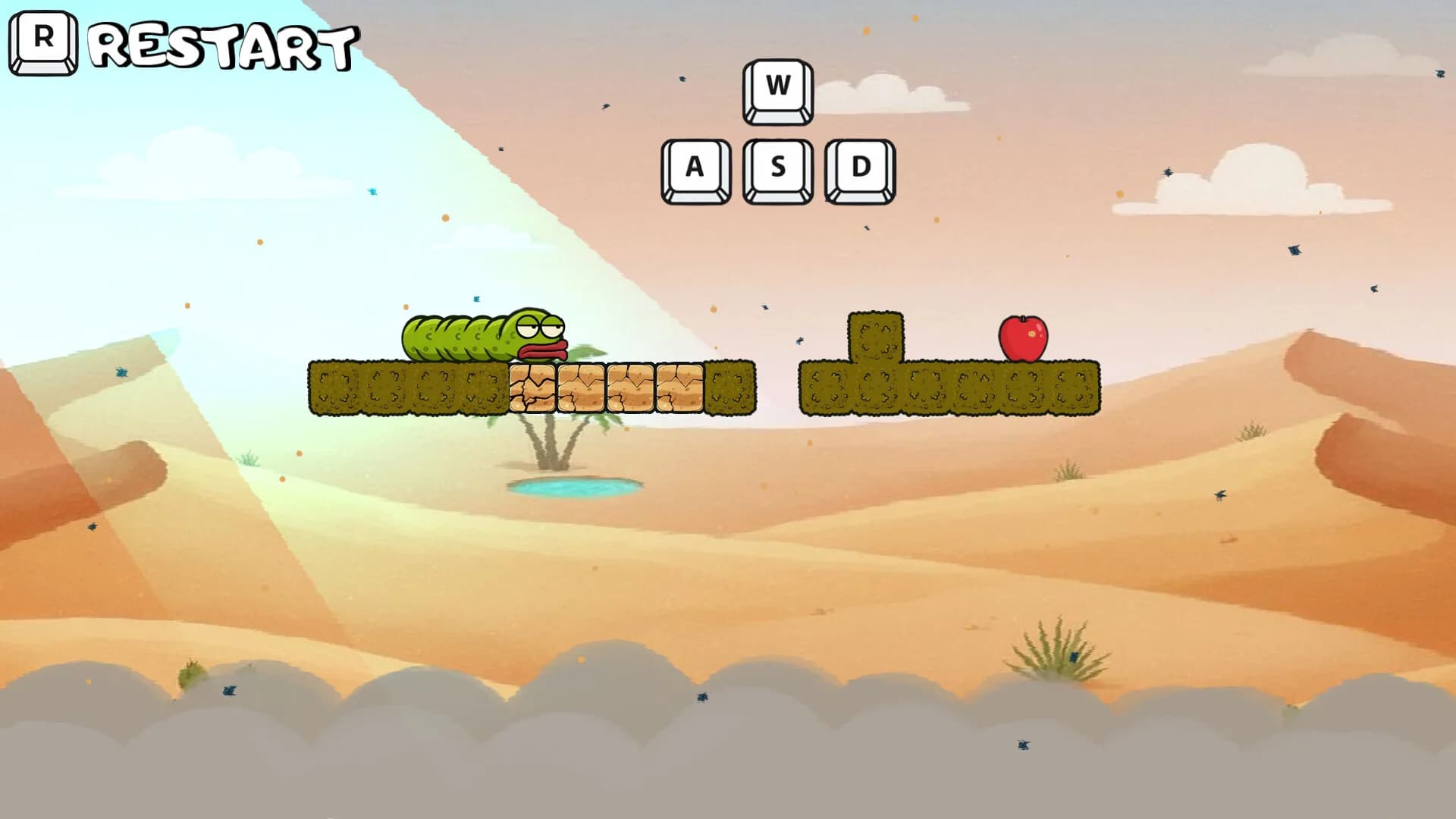 Wriggle apple 3 görsel 2