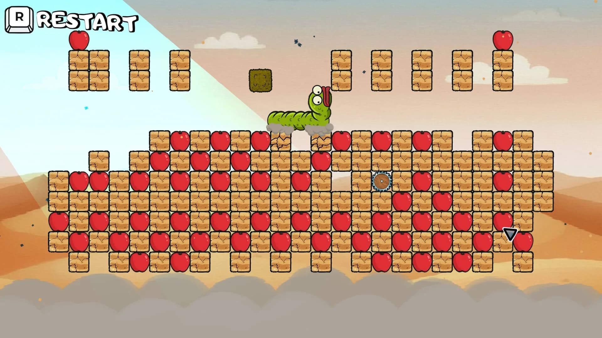 Wriggle apple 3 görsel 4