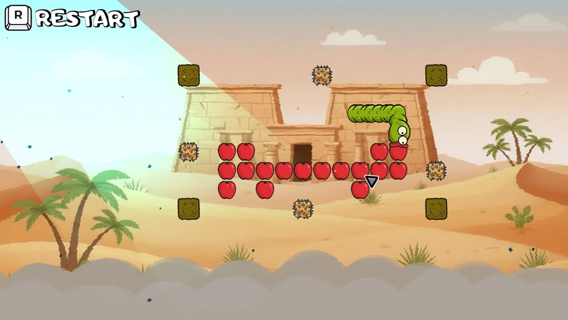 Wriggle apple 3 görsel 5