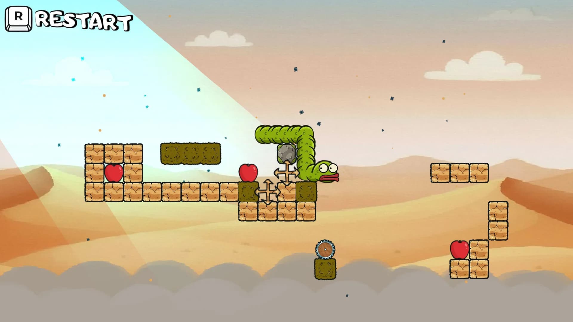 Wriggle apple 3 görsel 6