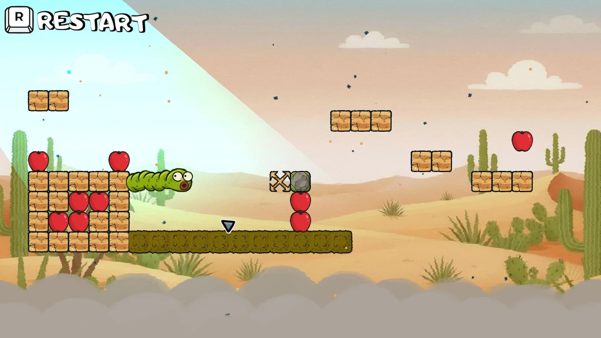Wriggle apple 3 görsel 8