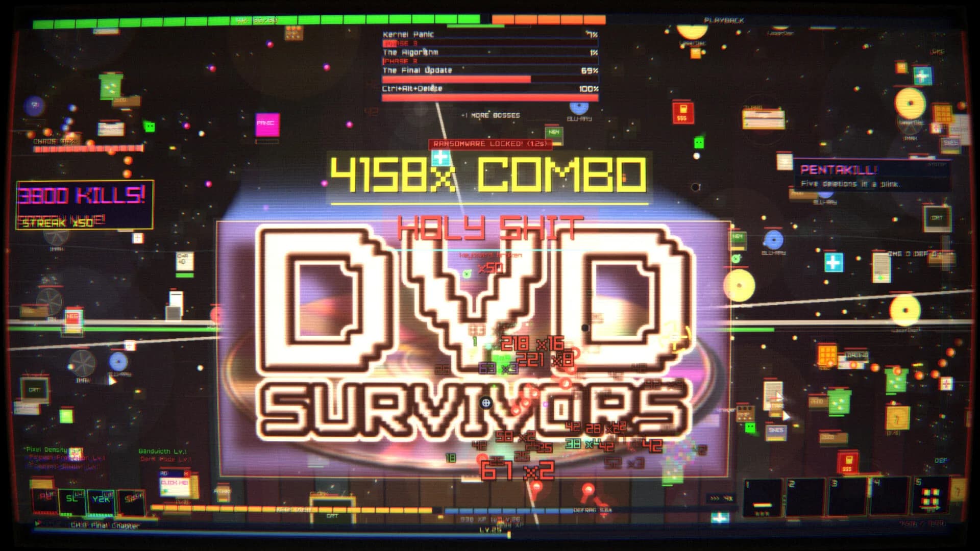 DVD Survivors görsel 6