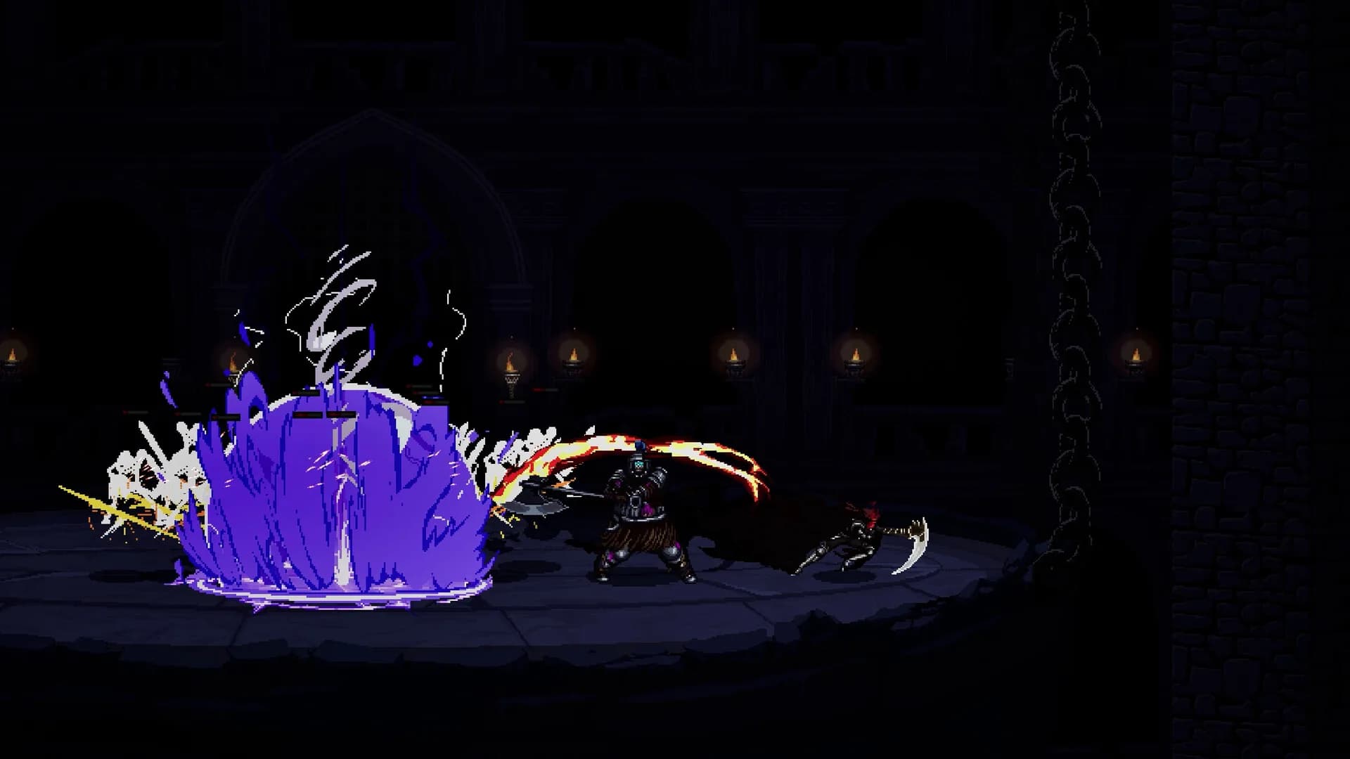 Death Eclipse: Reign of the Undying görsel 2