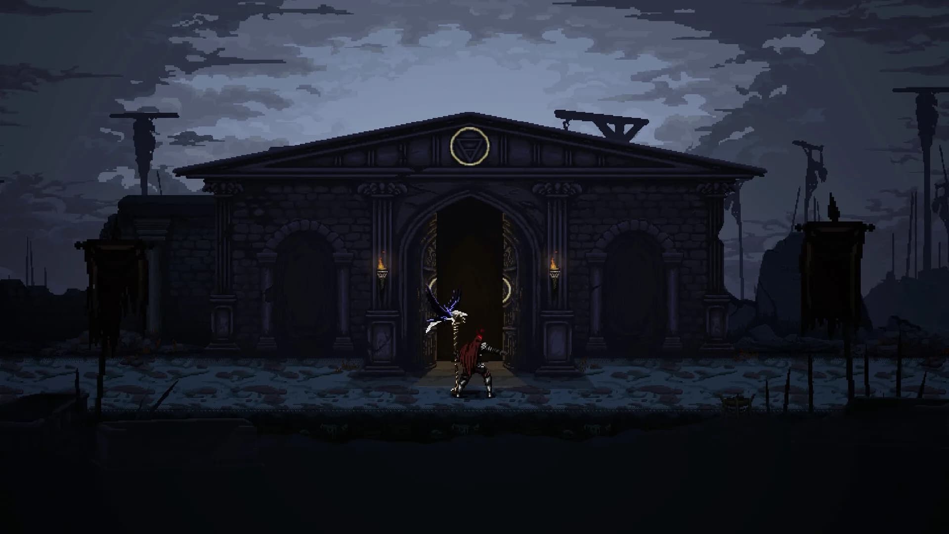 Death Eclipse: Reign of the Undying görsel 9
