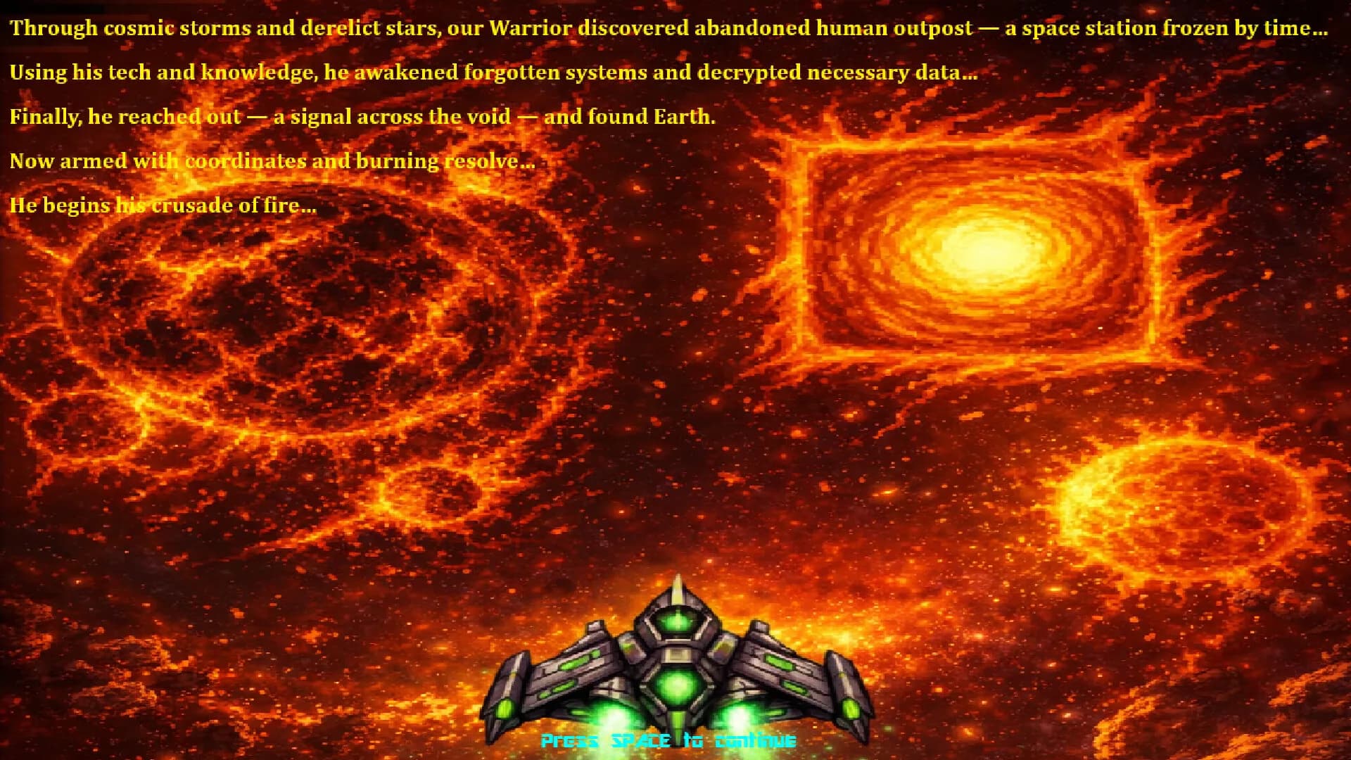 Space Tormentor görsel 7