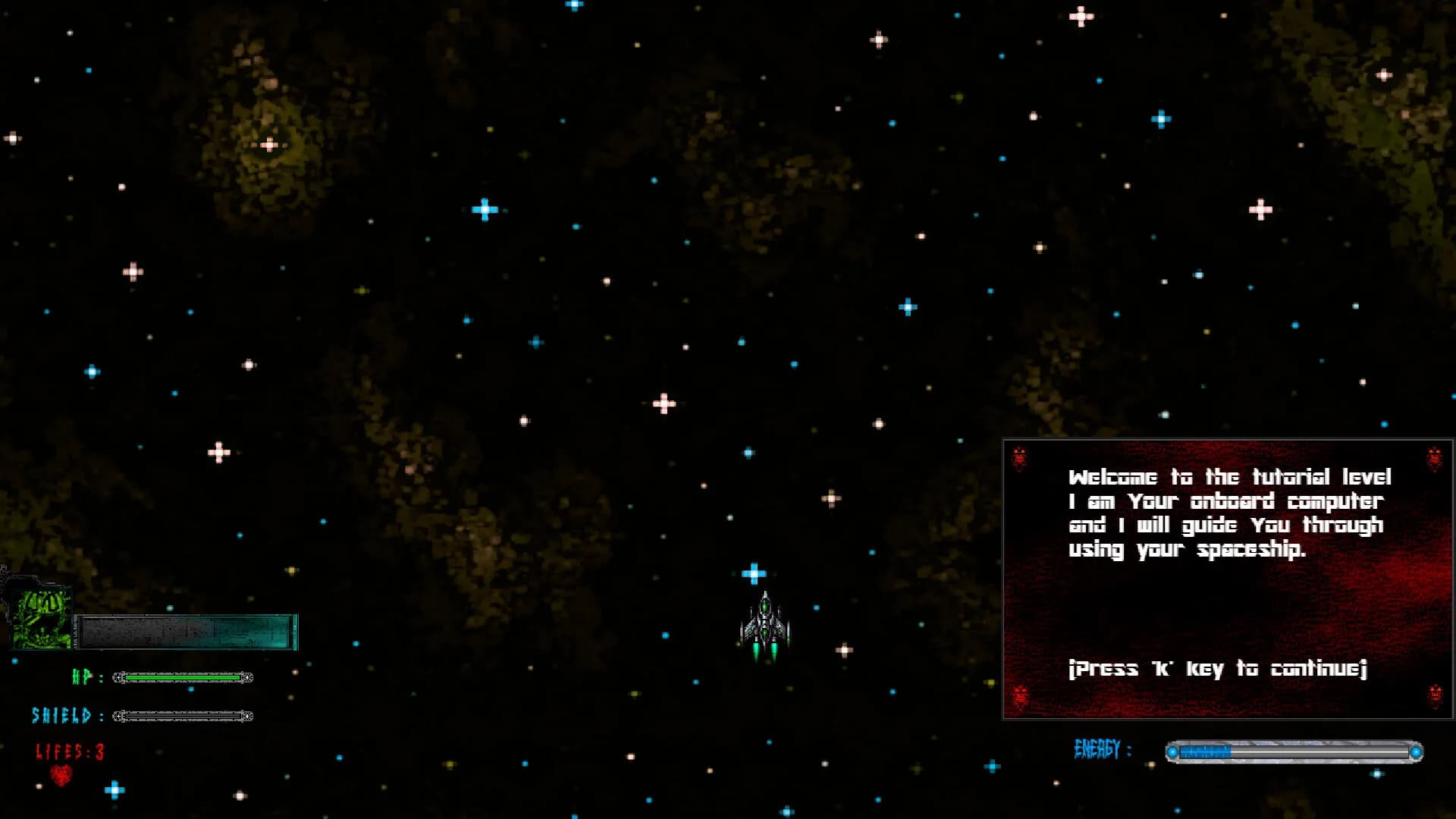 Space Tormentor görsel 8