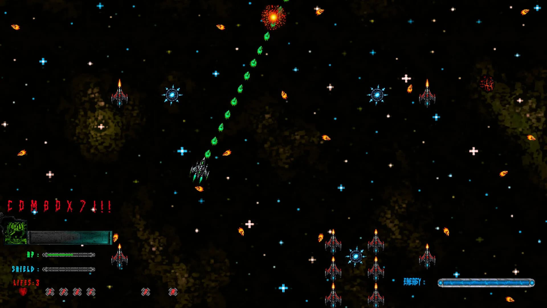 Space Tormentor görsel 9