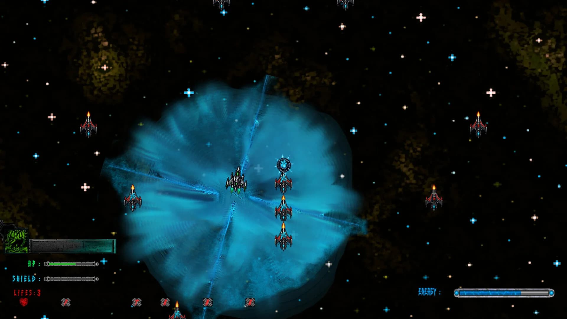 Space Tormentor görsel 10