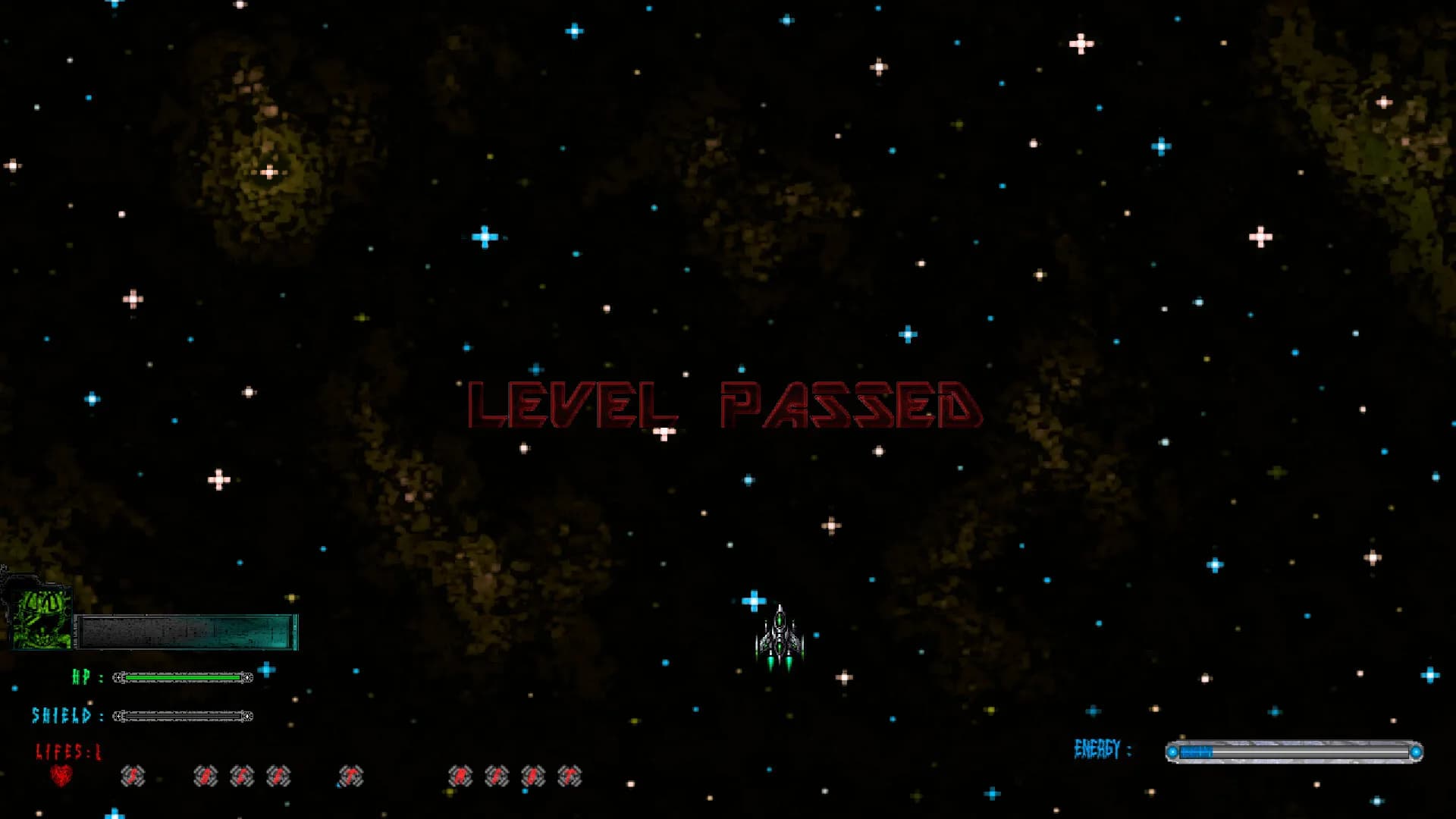 Space Tormentor görsel 11
