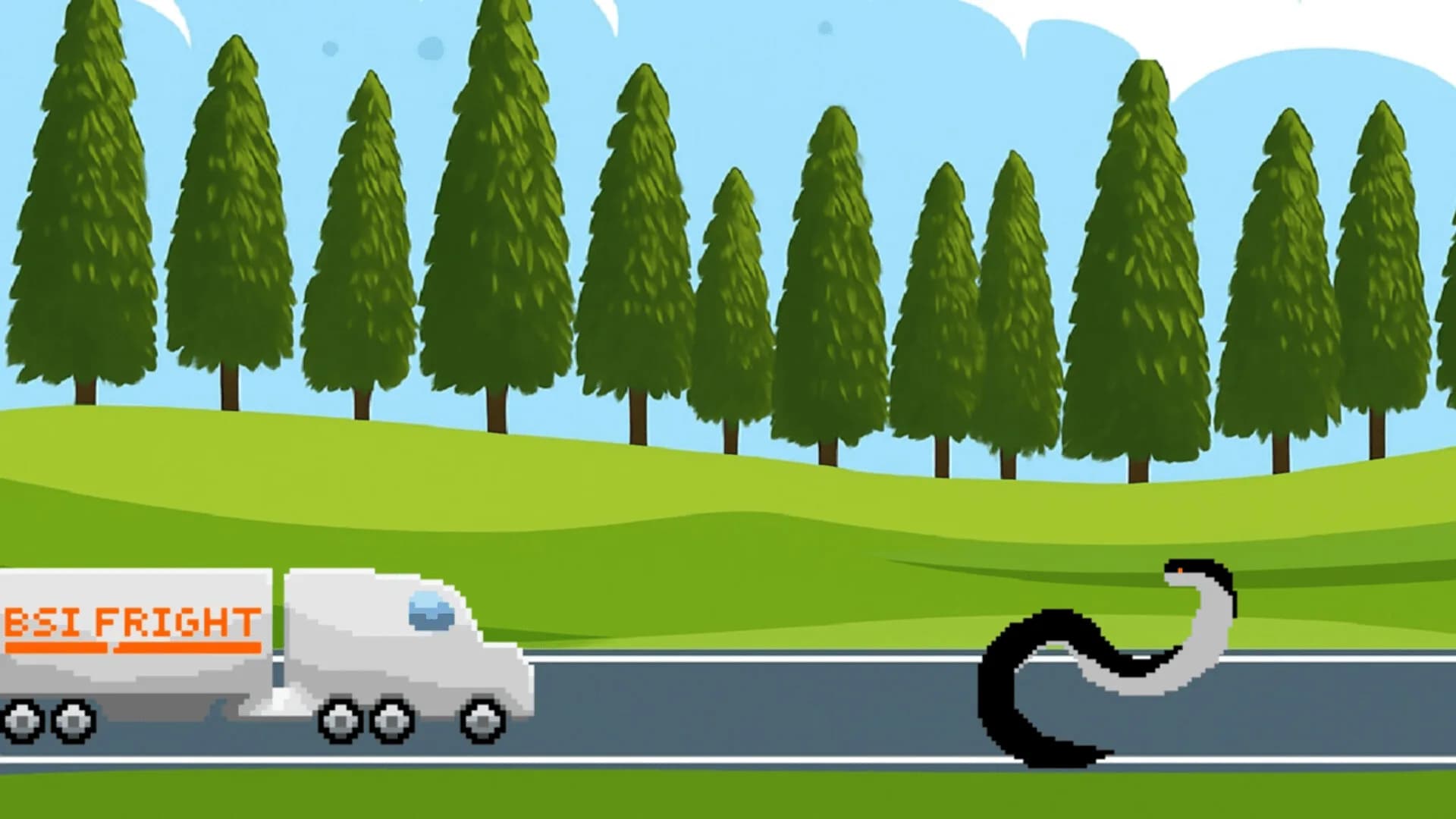 Black Snake Invasion görsel 5