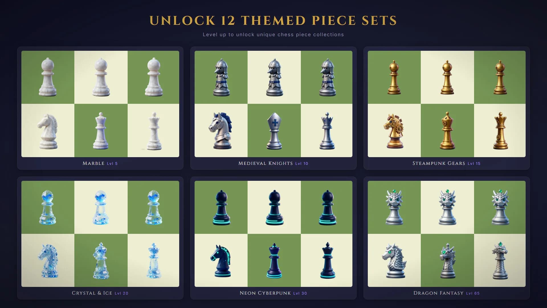 Chess Kingdom görsel 14