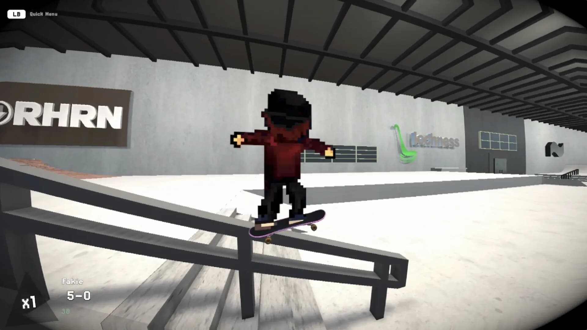 Skatebound görsel 6