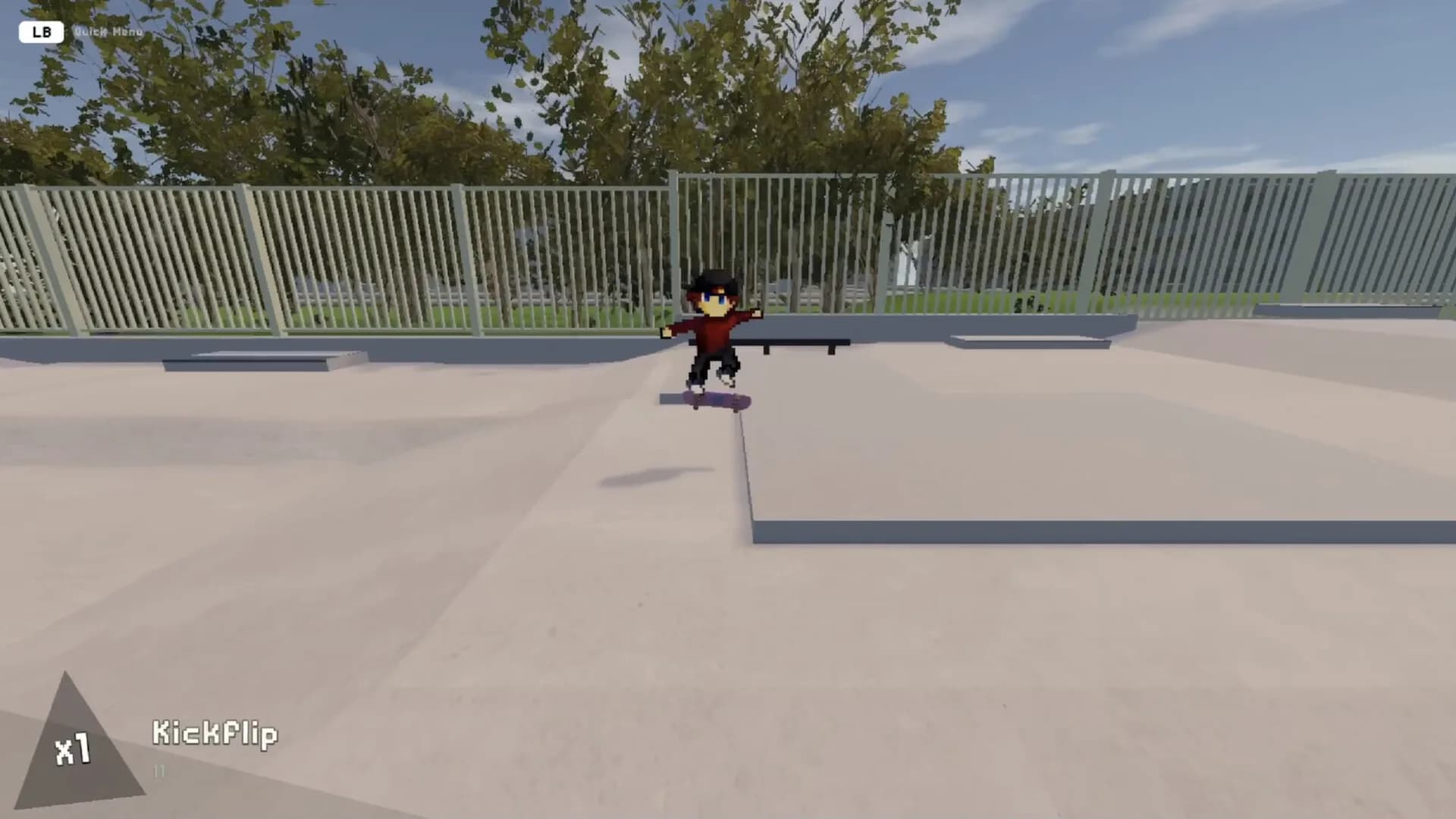 Skatebound görsel 7