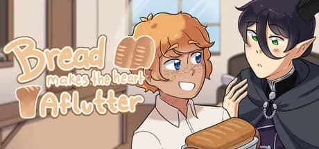 Bread Makes the Heart Aflutter görsel 1