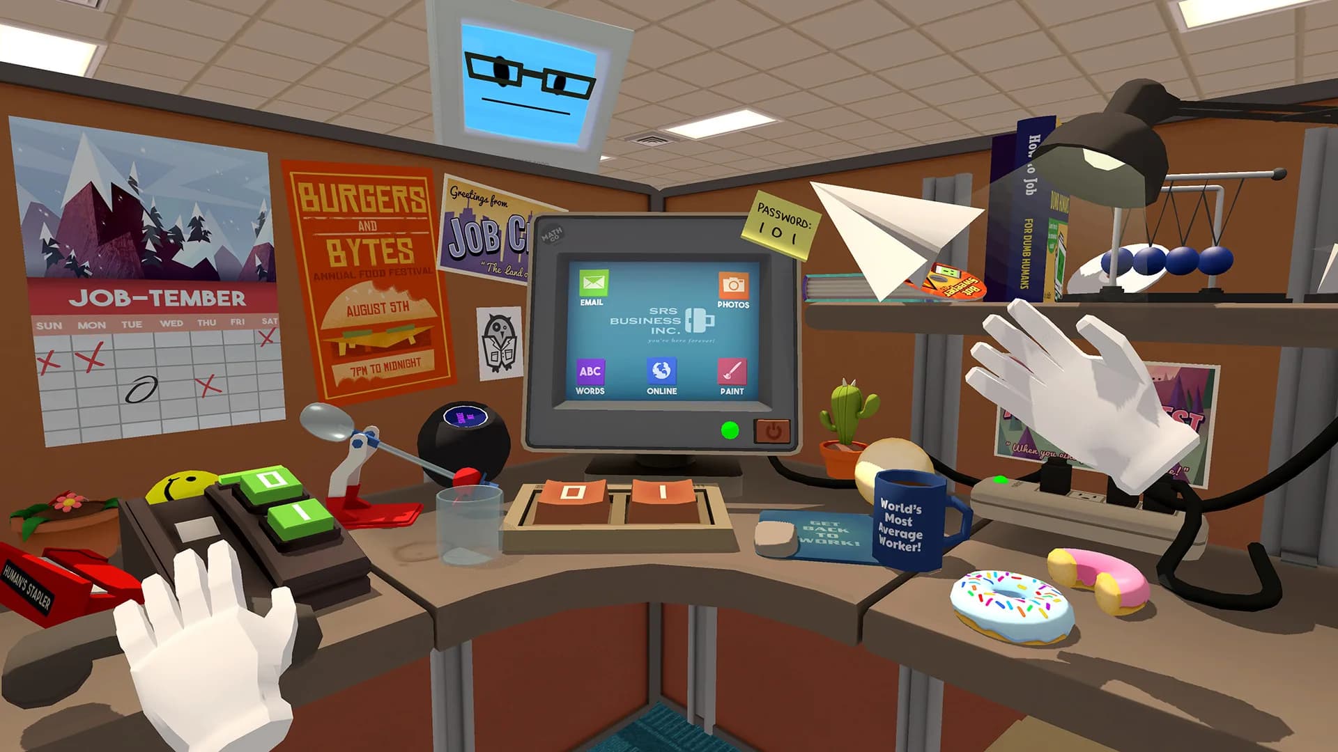 Job Simulator görsel 2