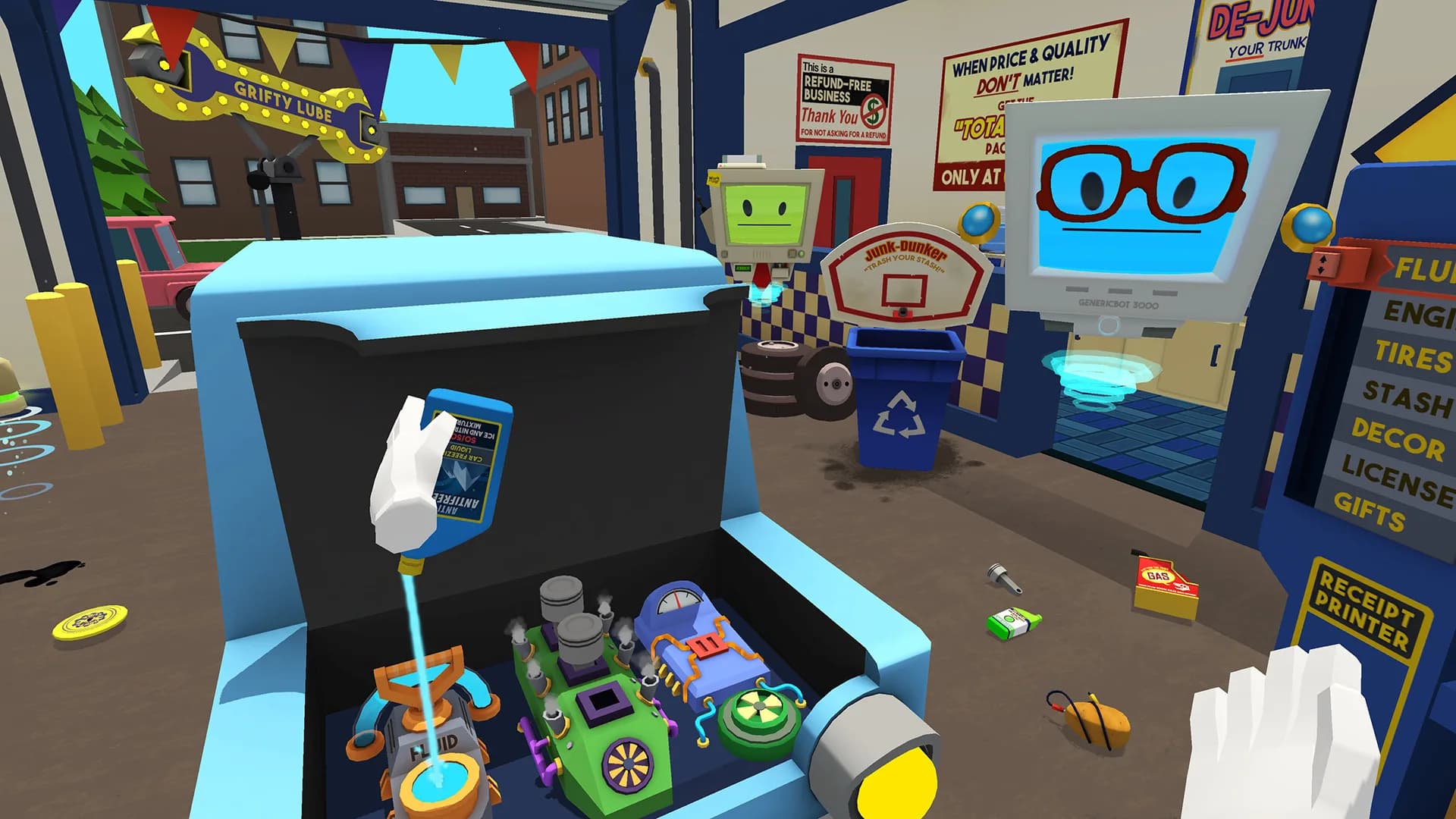 Job Simulator görsel 3