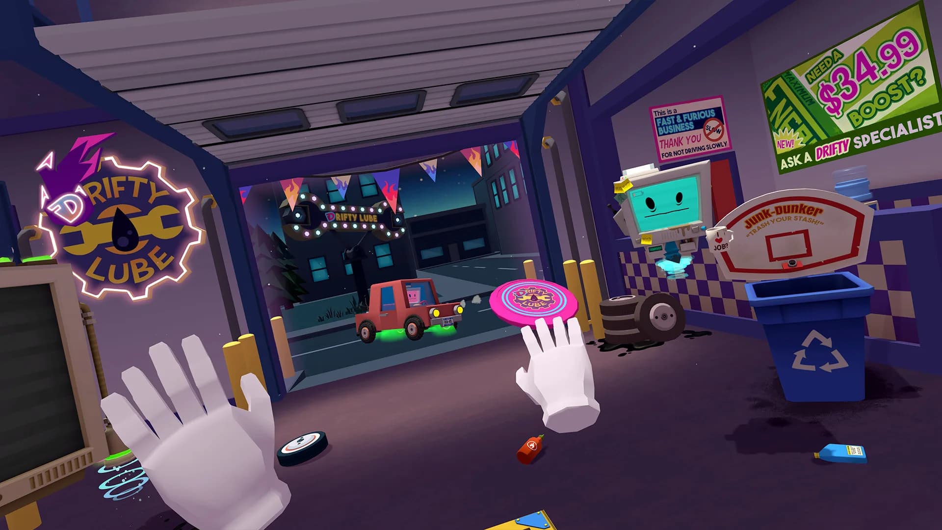 Job Simulator görsel 5