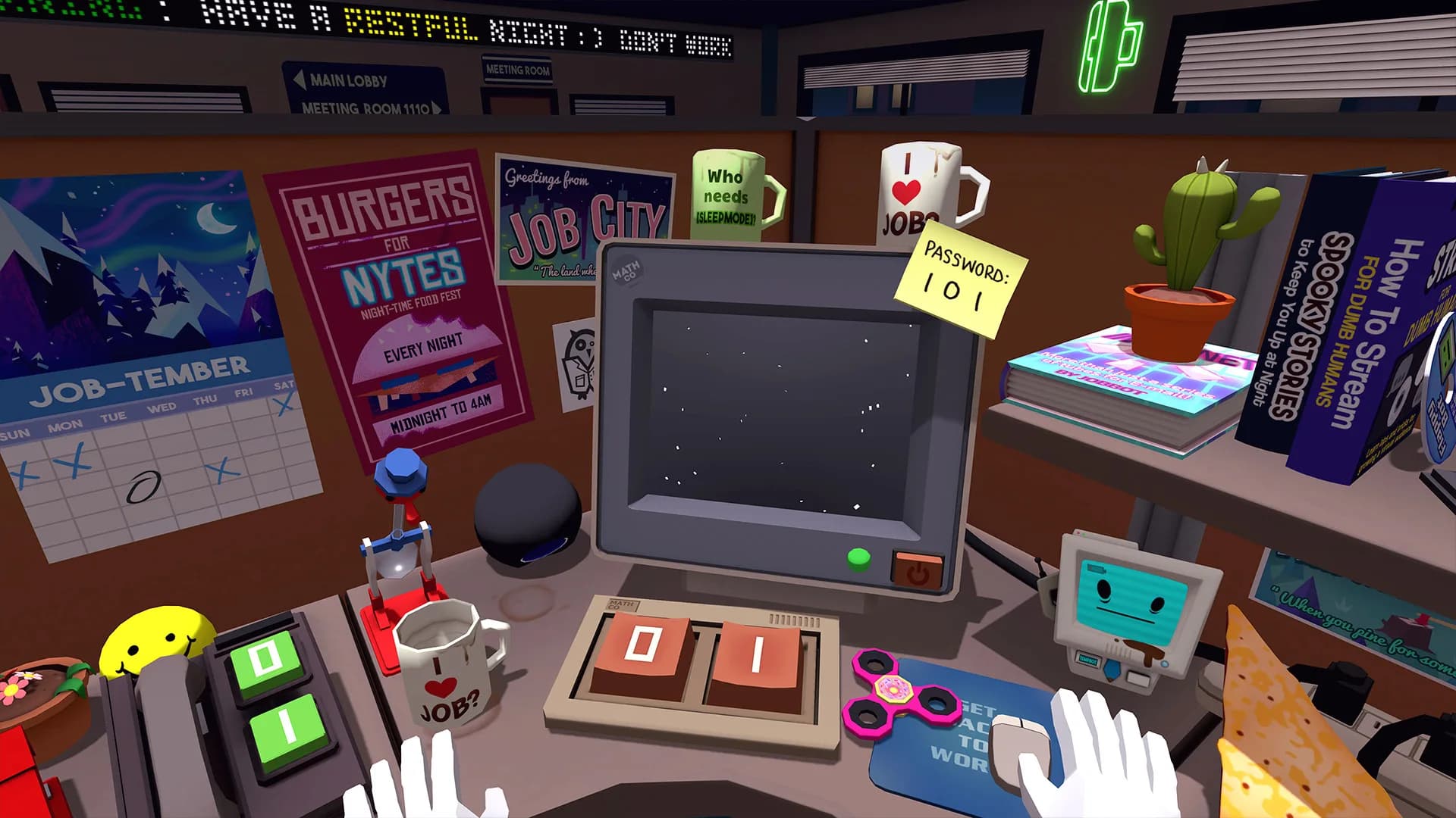Job Simulator görsel 6